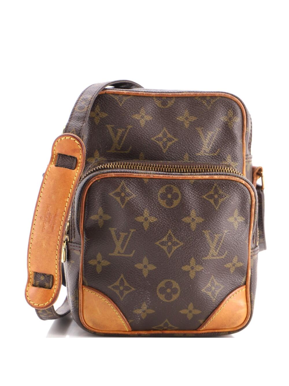 Louis Vuitton Amazone Bag Canvas Mm #366473L37B